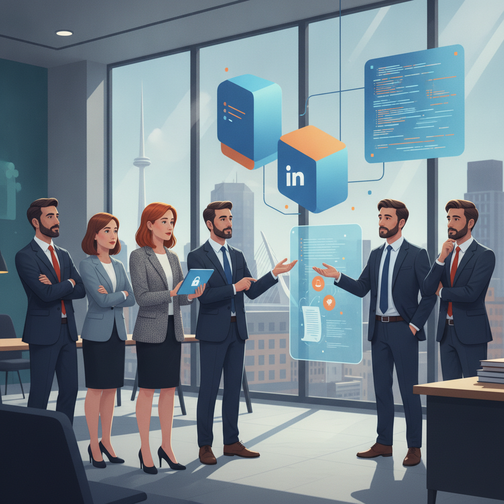 Irish Businesses Brace for EU AI Act's LinkedIn Content Rules