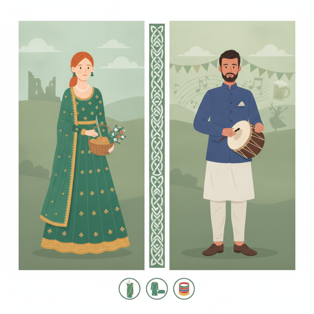 Affordable Indian Ethnic Wardrobe for Every Irish Occasion