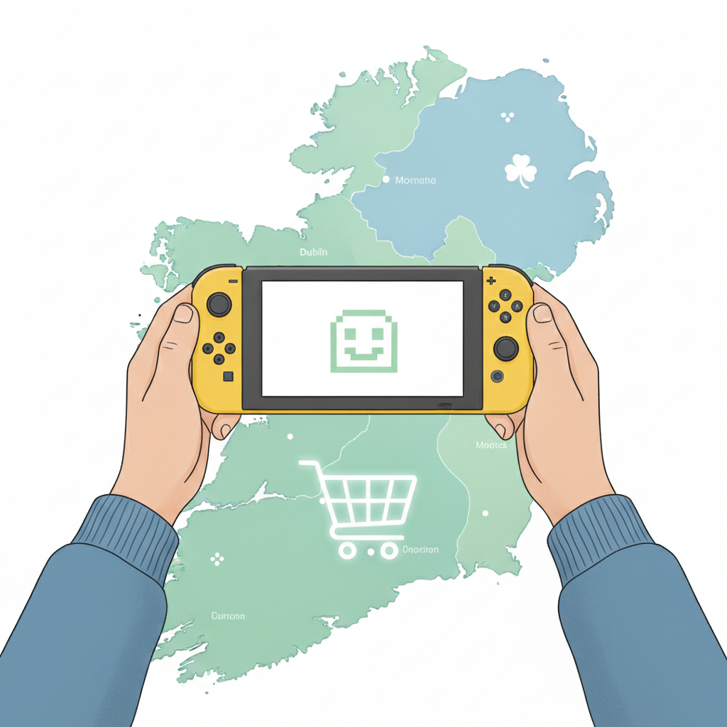 Score a Second Hand Nintendo Switch Lite in Ireland with Confidence