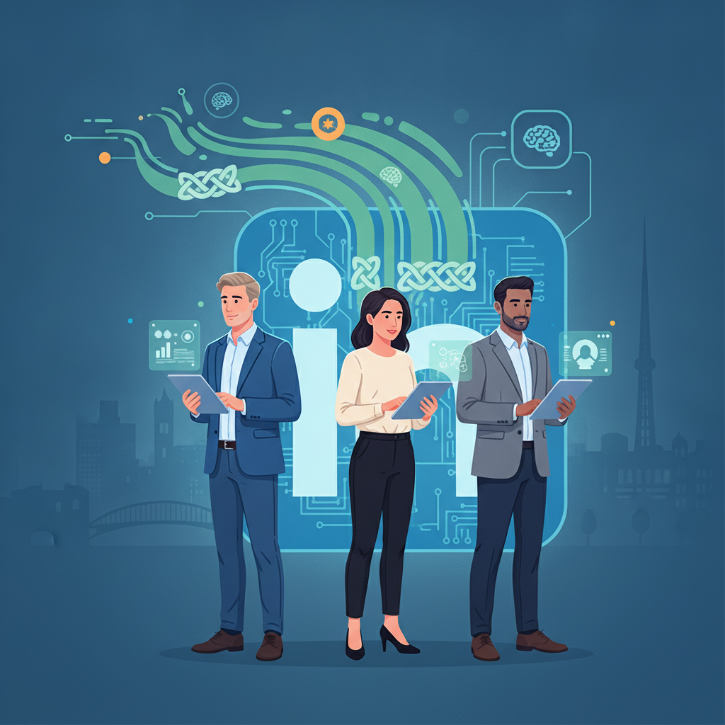 Irish SMEs Accelerate AI in Digital Marketing: LinkedIn Strategy Shifts