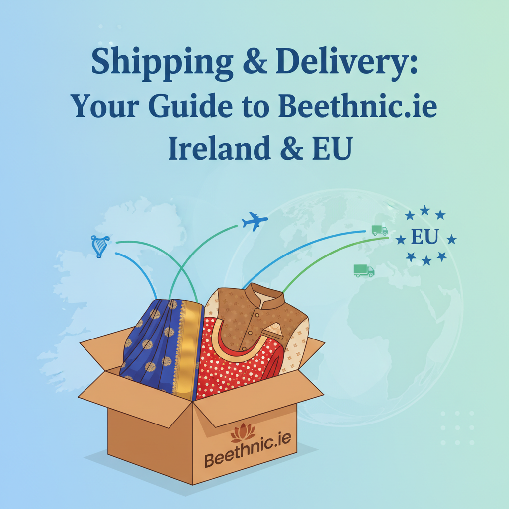 Shipping & Delivery: Your Guide to Beethnic.ie in Ireland & EU