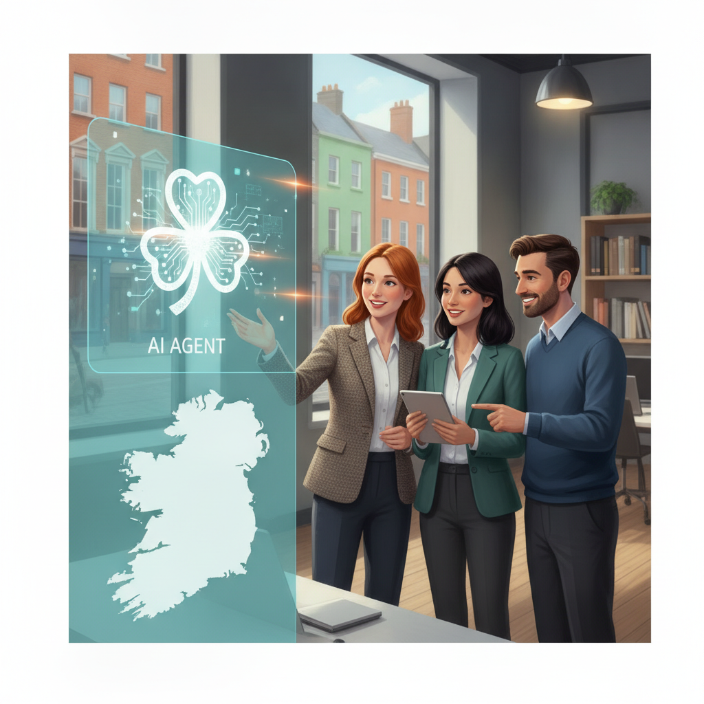 Your First AI Agent: A Guide for Irish Small Business Owners