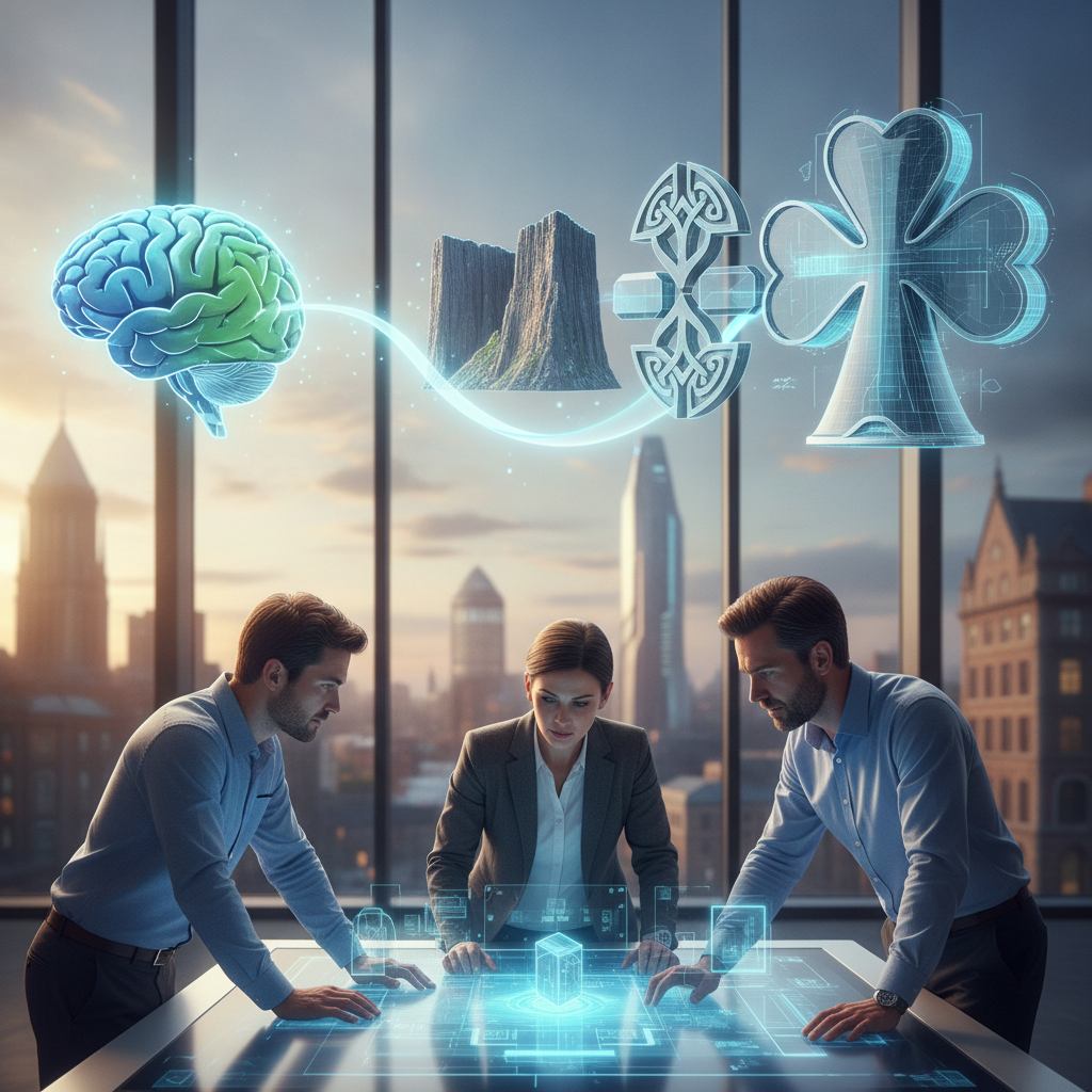 3D Design Services: Transforming Irish Ideas to Reality