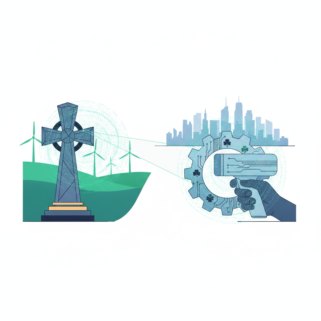 Unlock Hidden Value: 3D Scanning Revolutionises Irish Heritage & Industry
