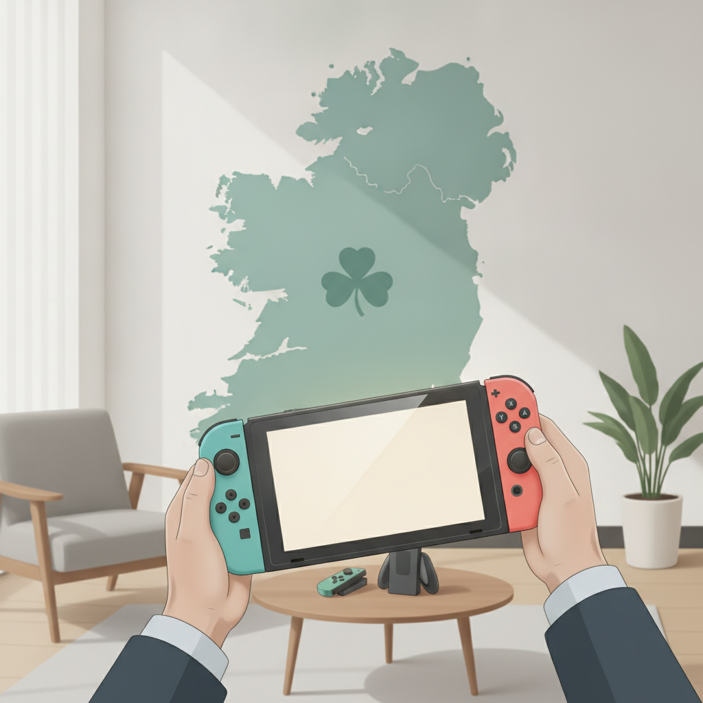Frequently Asked Questions About Refurbished Nintendo Switch in Ireland