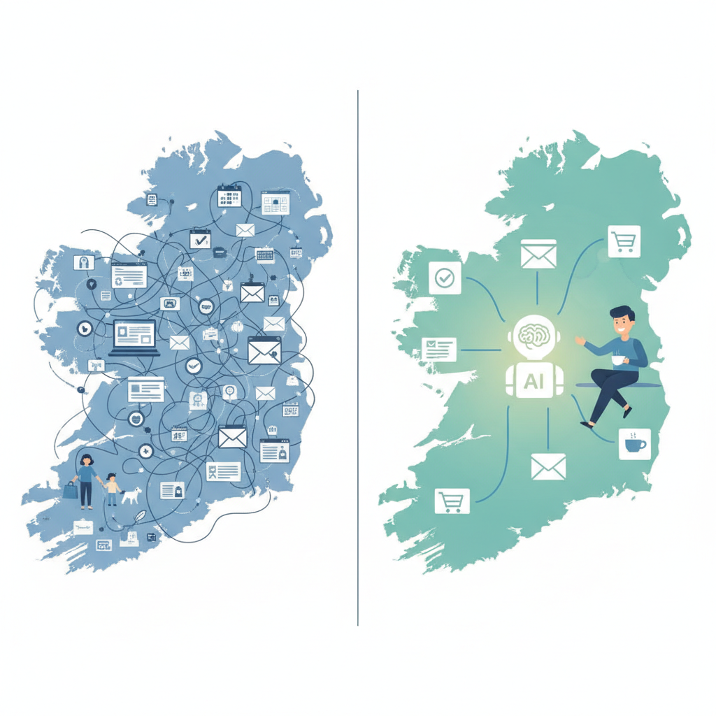 Simplify Daily Life with AI Agents: A Guide for Busy Irish Individuals