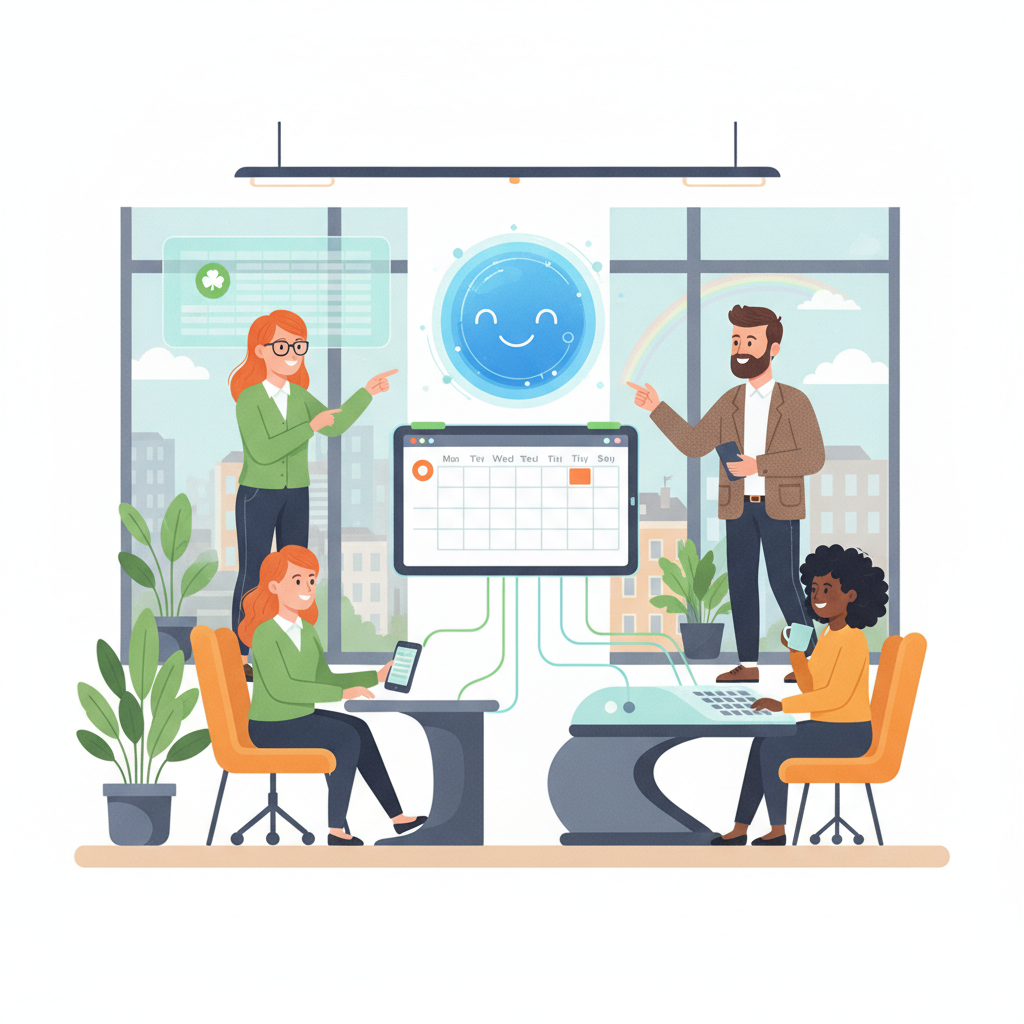 AI Agent for Scheduling in Irish Offices: Your First Setup Guide