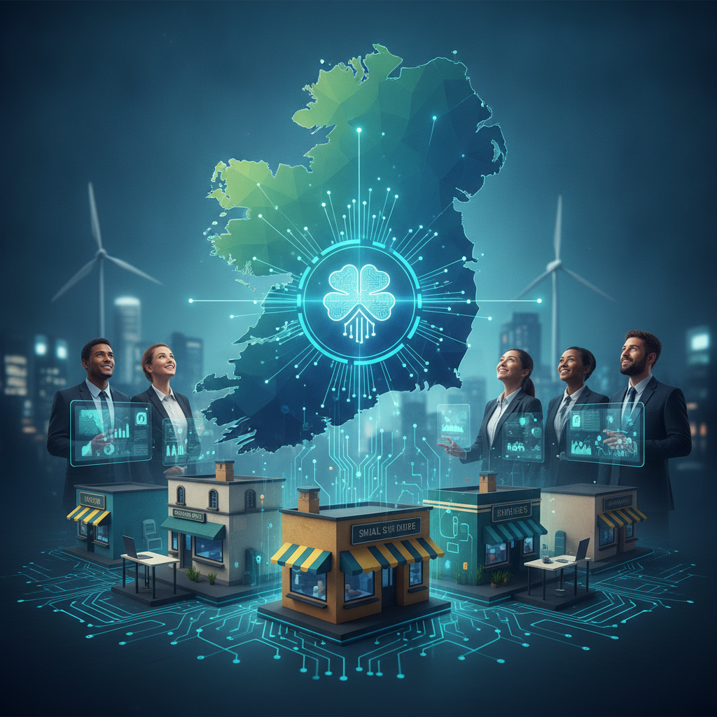 Ireland Boosts SME AI Adoption with New Initiatives