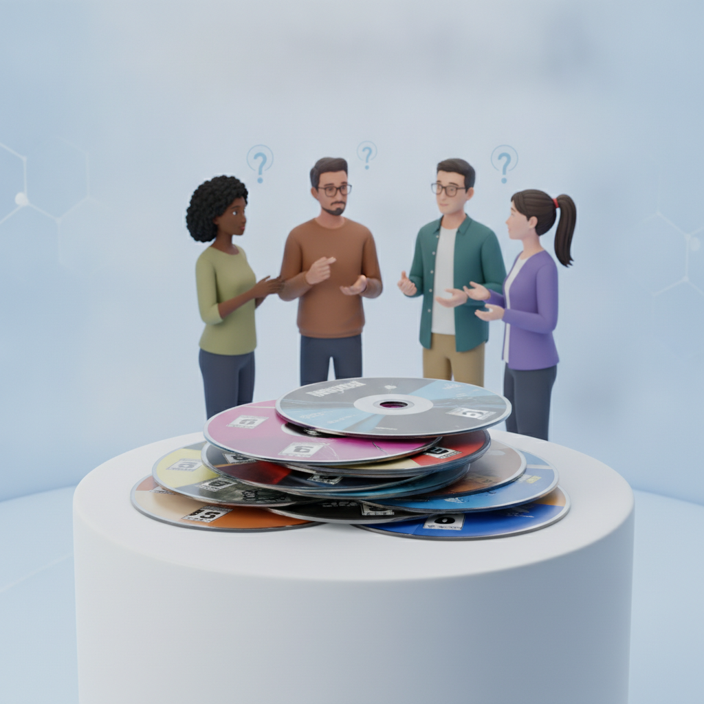 Frequently Asked Questions About Preowned Game Discs