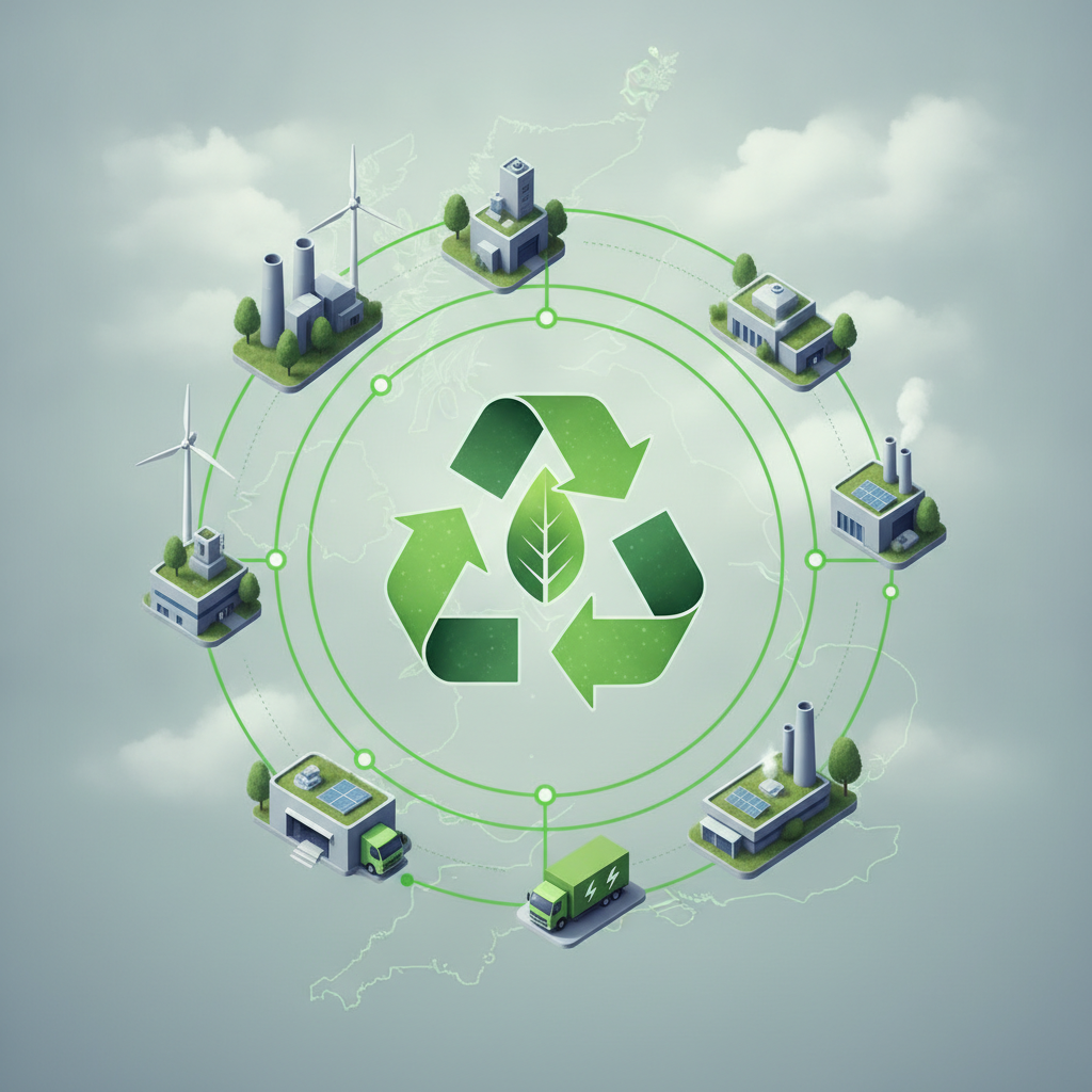 UK 3D Printing Supply Chain Prioritises Green Standards