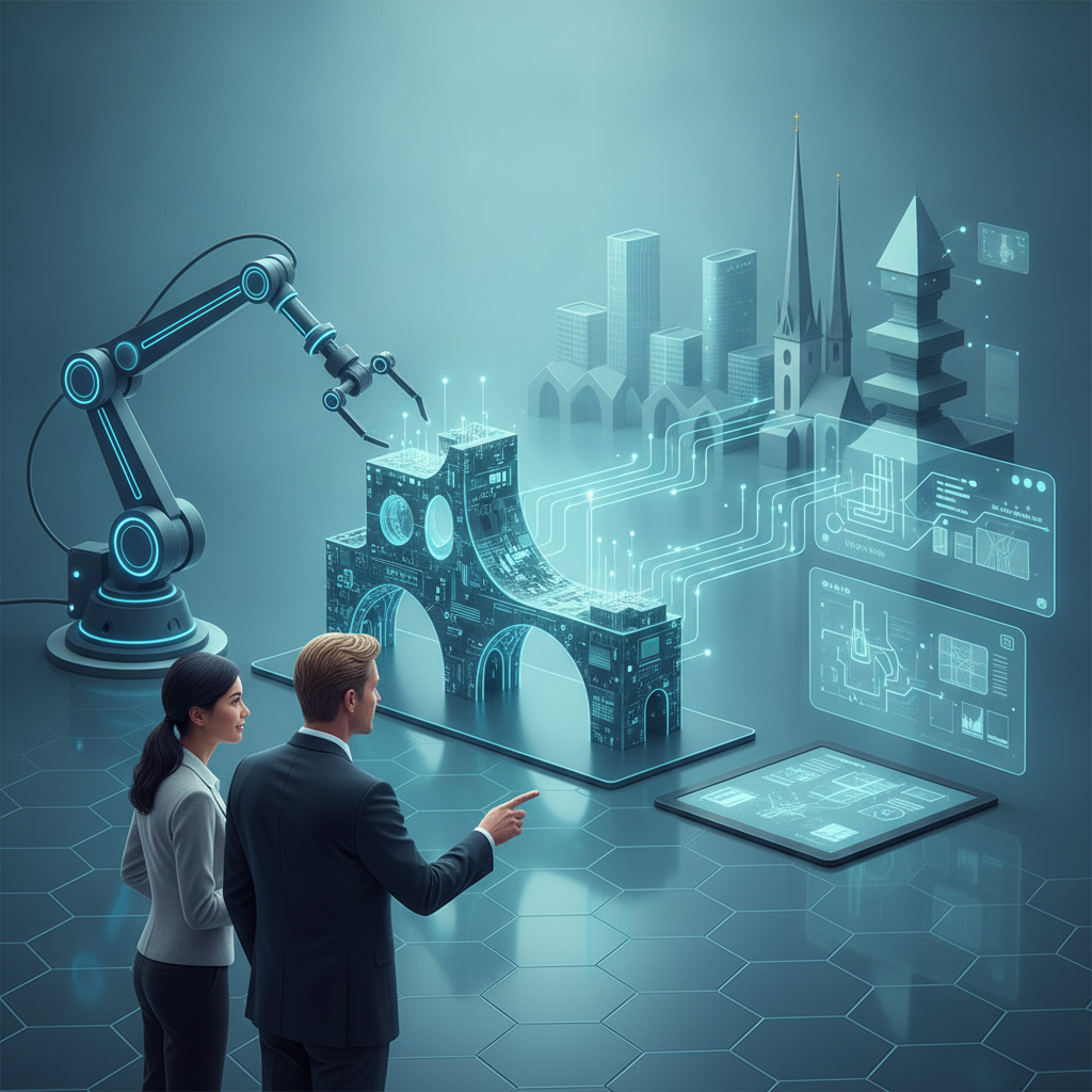 AI Transforms 3D Printing & Design, Boosting Luxembourg Efficiency