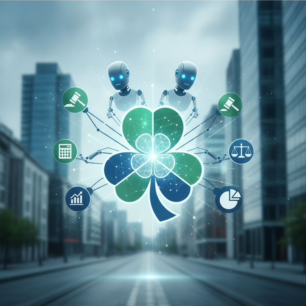AI Agents Revolutionise Irish Accounting & Legal Firms