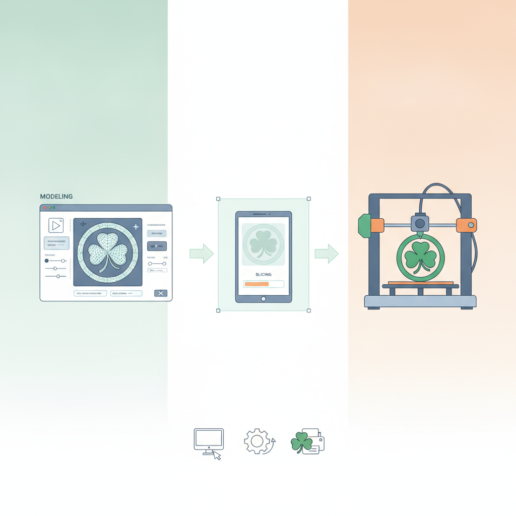 Prepare Your 3D Model for Professional Printing Services in Ireland