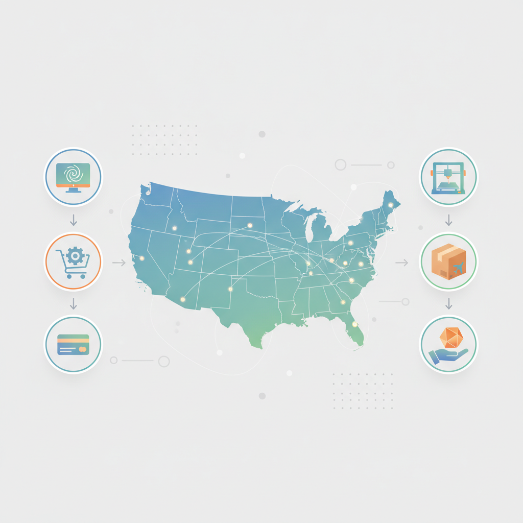 Your Complete Guide to Online 3D Printing Services in the US