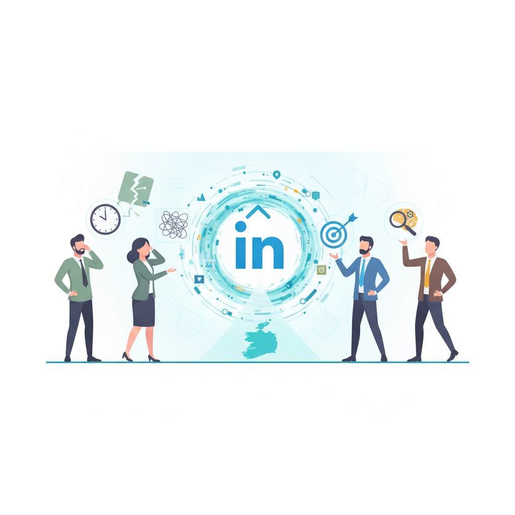 LinkedIn Shifts to Relevance-First Feed: Irish Professionals Must Adapt