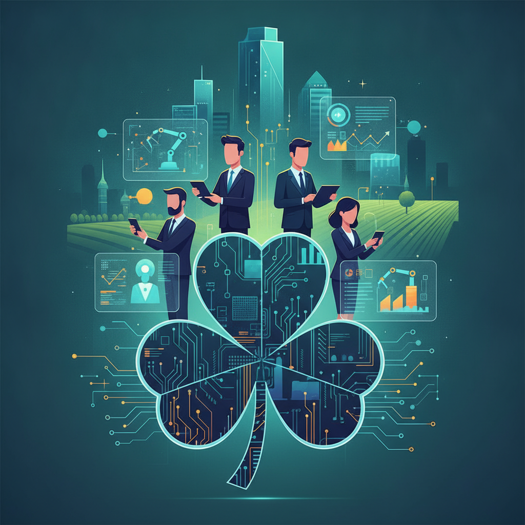 Ireland Boosts Business AI Skills with Enterprise Ireland-Backed Initiatives