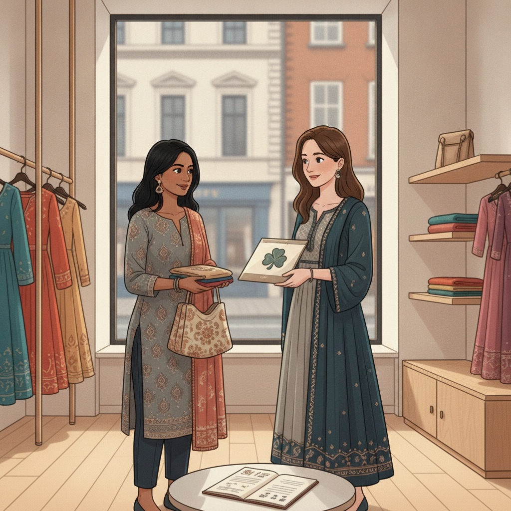 Returns & Exchange Policy for Indian Ethnic Wear in Ireland