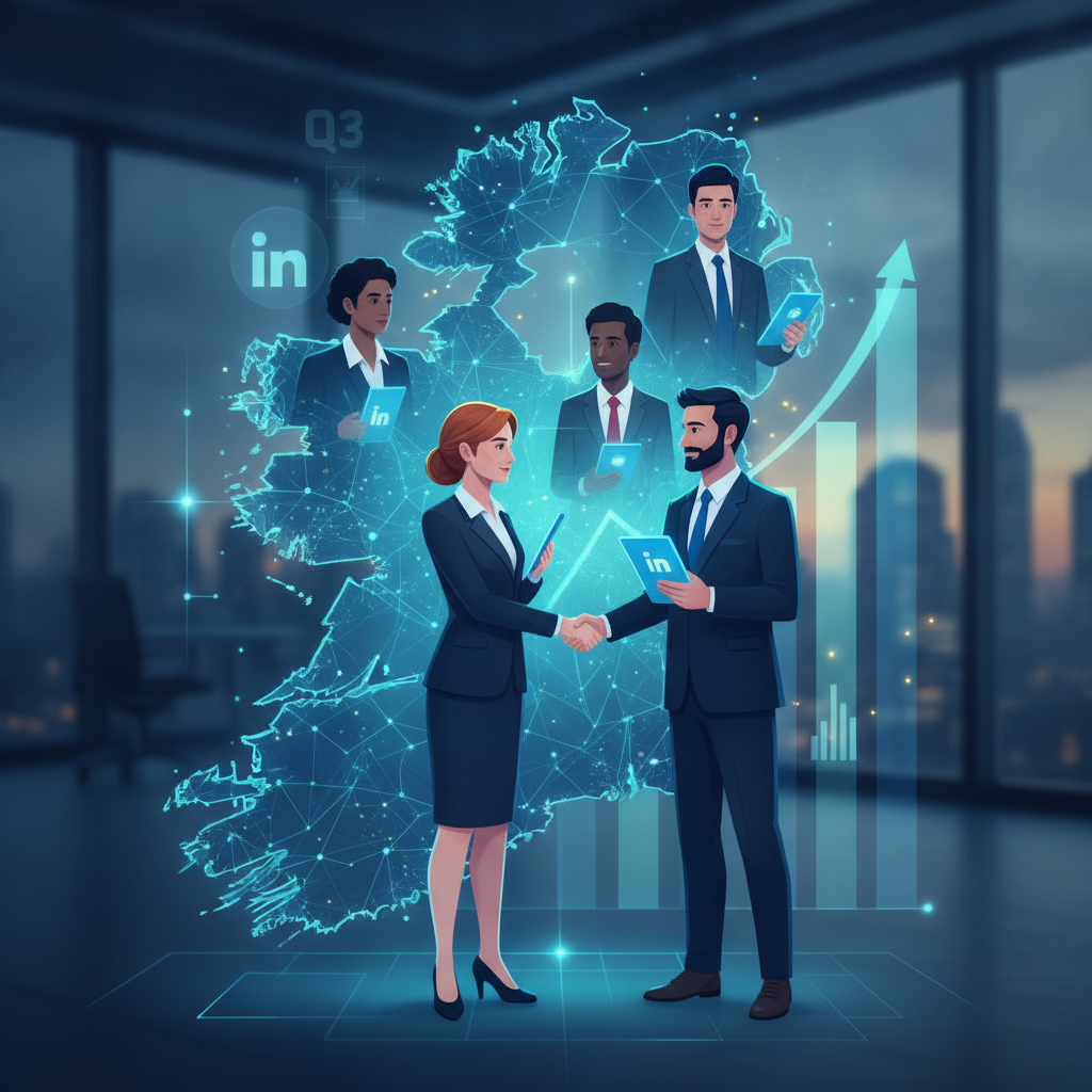 LinkedIn Q3 Updates Redefine Irish Professional Networking