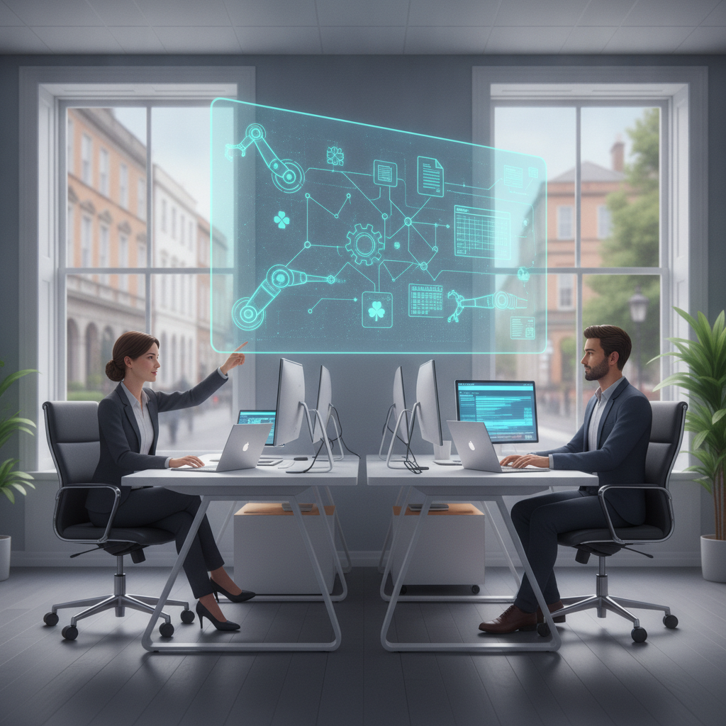 Automating Admin for Irish SMEs with AI Agents
