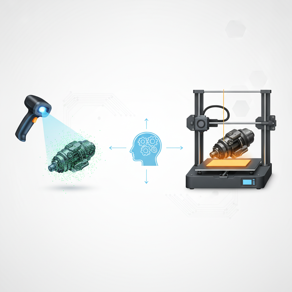 Frequently Asked Questions About 3D Scanning and 3D Printing