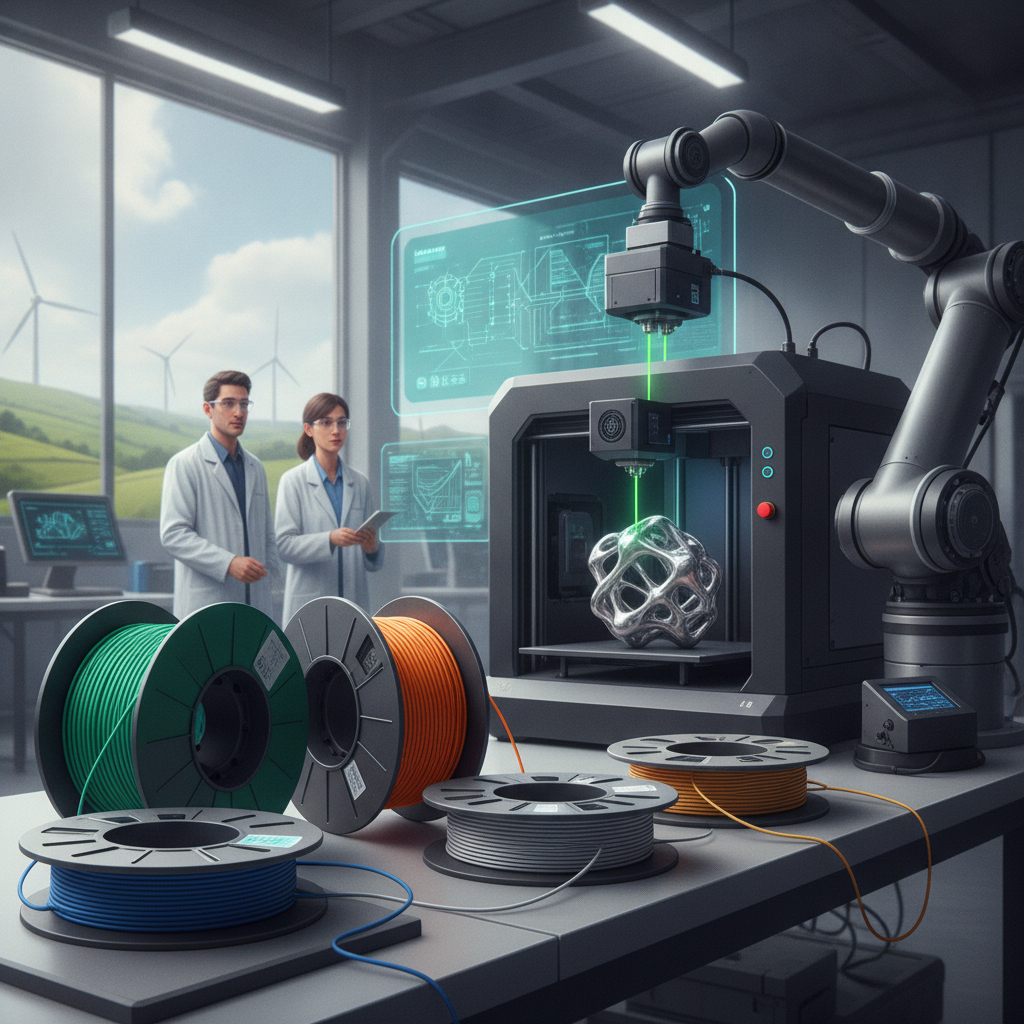 Irish Manufacturing Embraces Additive Tech, Boosts 3D Printer Filaments Demand