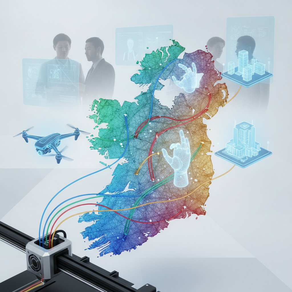 3D Prototyping Ireland: Bring Inventions to Life with 3D Printer Filaments