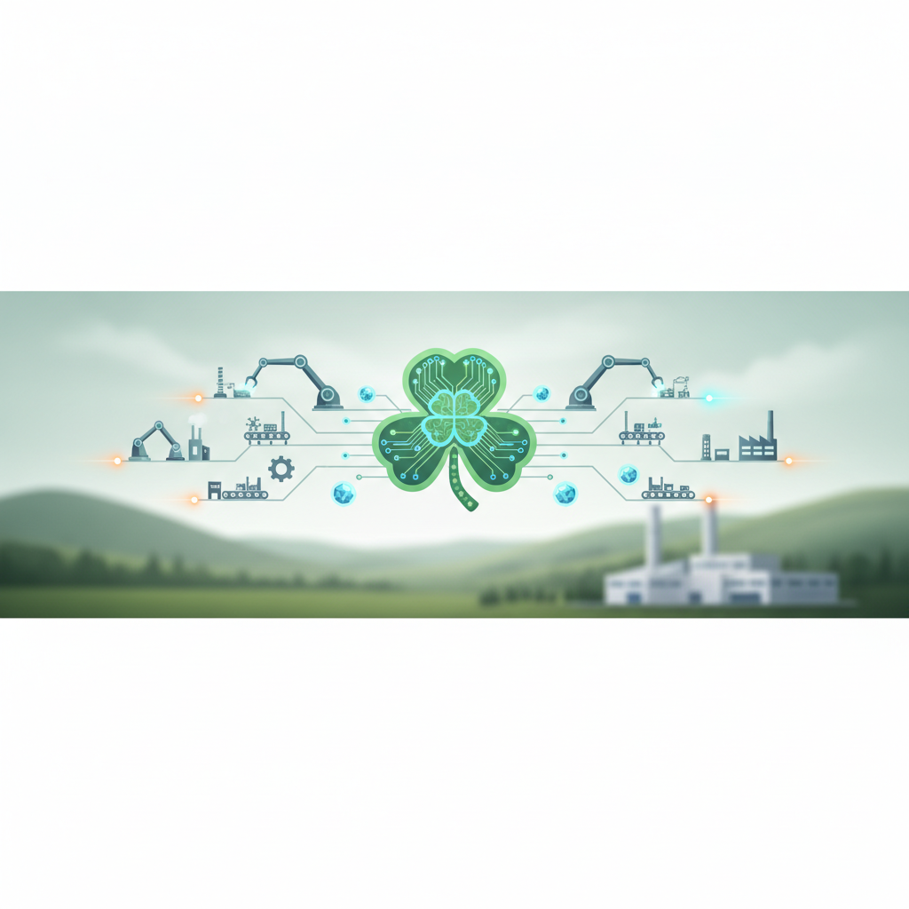 Irish AI Challenge Advances Agentic Workflows in Manufacturing