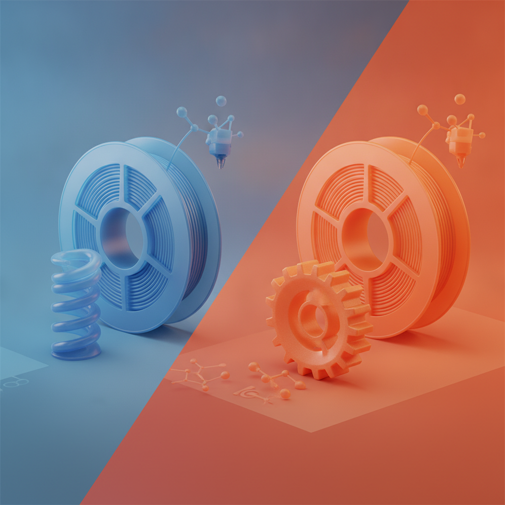 TPU Filament for 3D Printers: Your Ultimate Comparison Guide