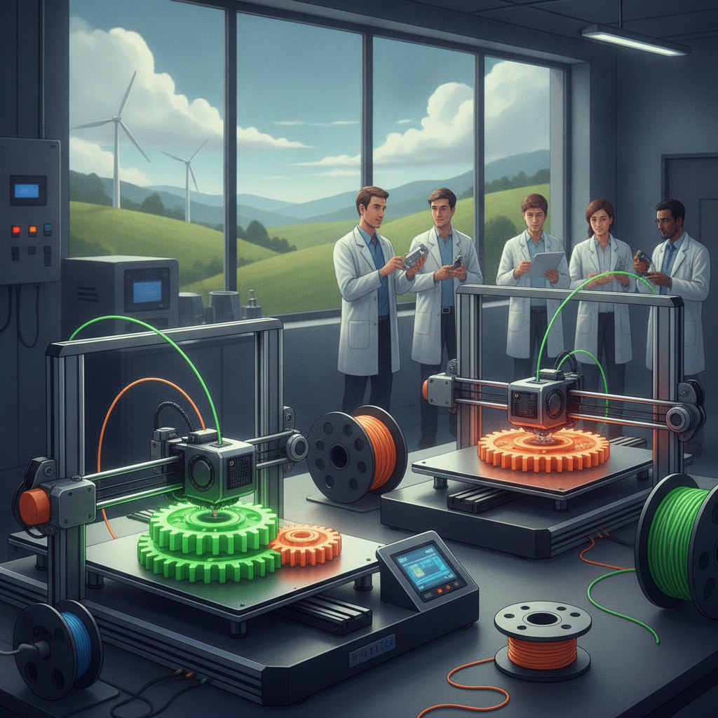 Ireland's Manufacturing Eyeing Localisation with 3D Printing & Filaments