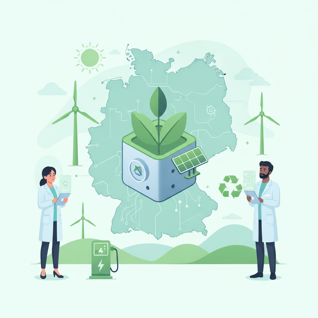Germany Accelerates Green 3D Printing Innovations