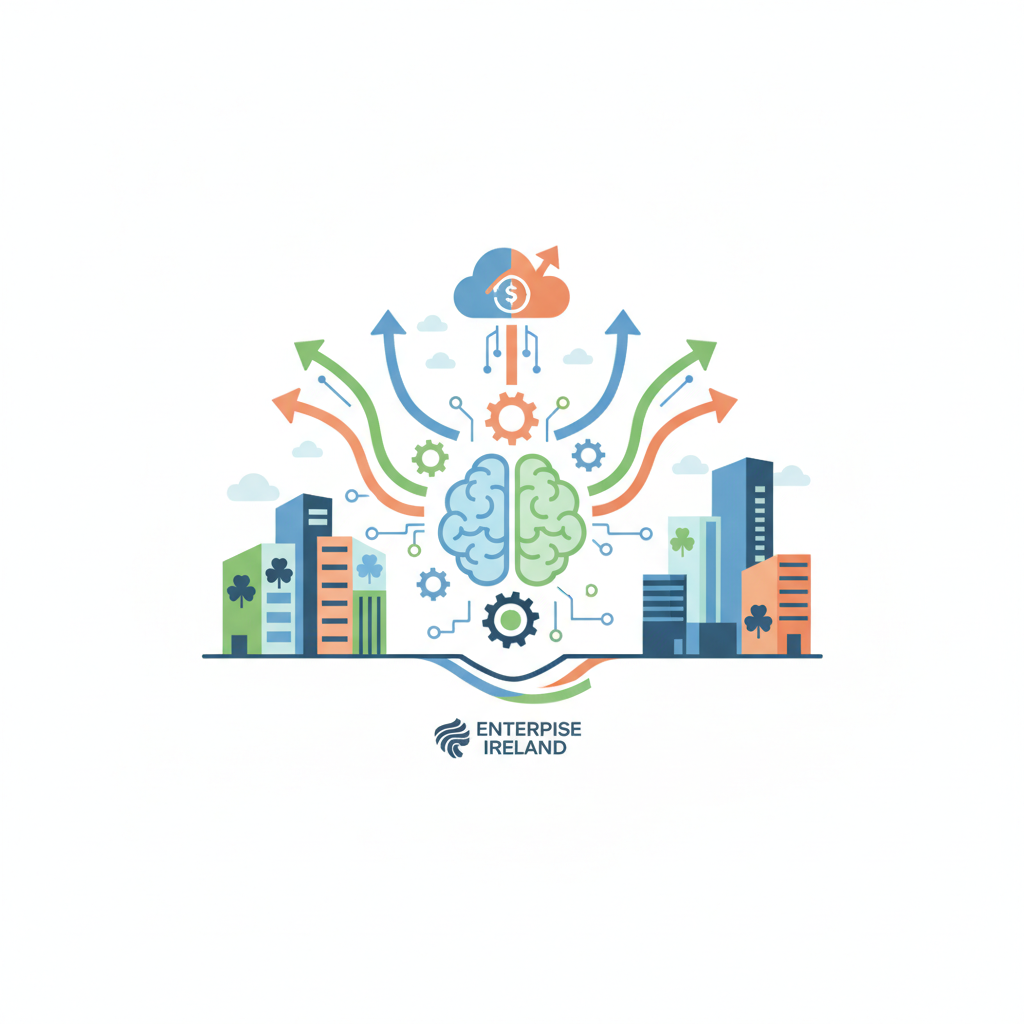 Enterprise Ireland Boosts AI Adoption for Irish SMEs