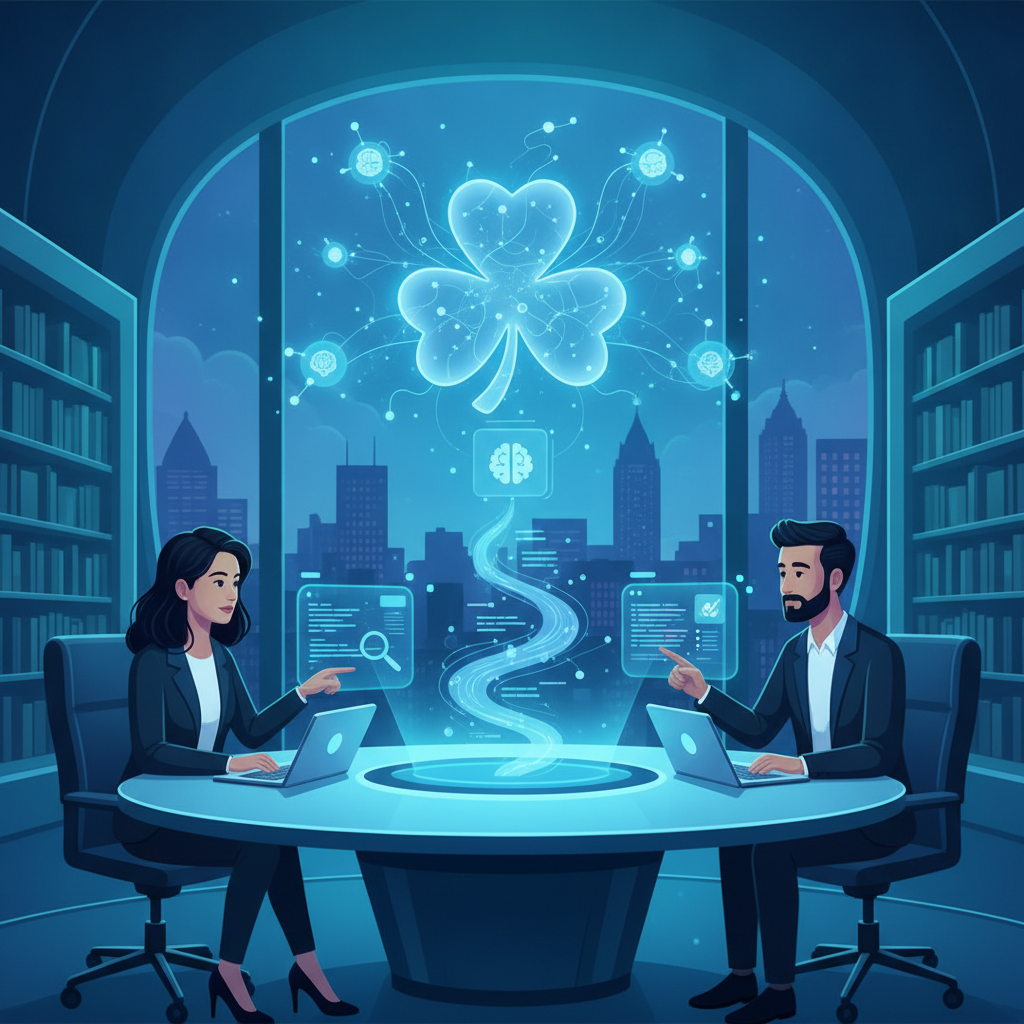 AI Agents: Revolutionising Research & Summarisation for Irish Pros