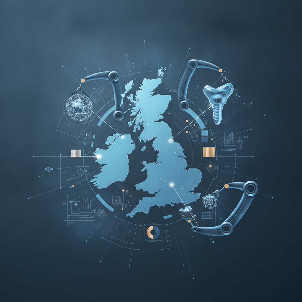 Your GB Partner for Expert Engineering 3D Printing Services
