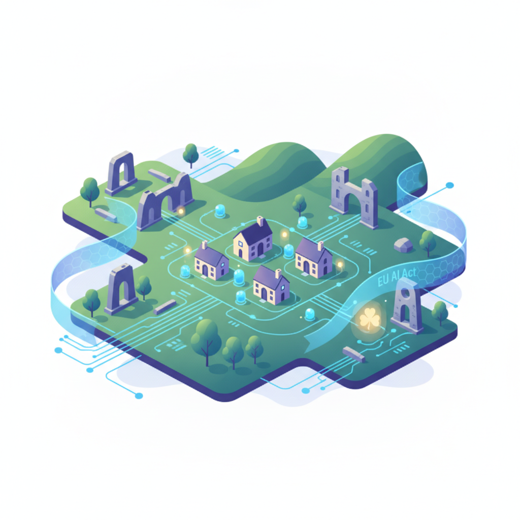 Ireland's AI Landscape: Navigating EU Act and Strategic Adoption