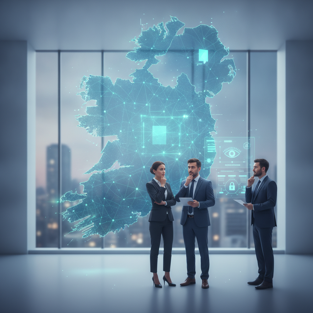 EU AI Act: Irish Businesses Face New AI Agent Transparency Rules