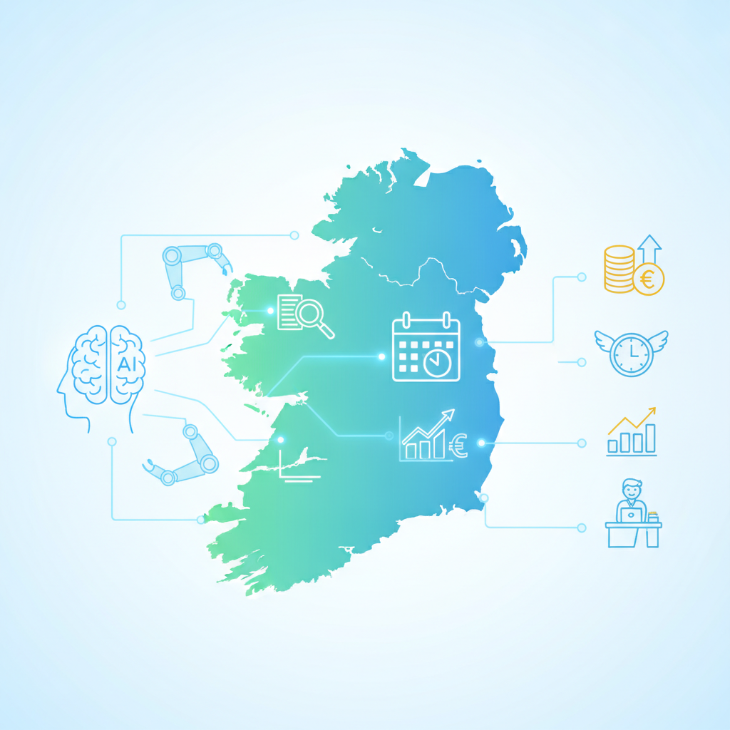 Automate Essential Admin Tasks for Your Irish Business with AI Agents