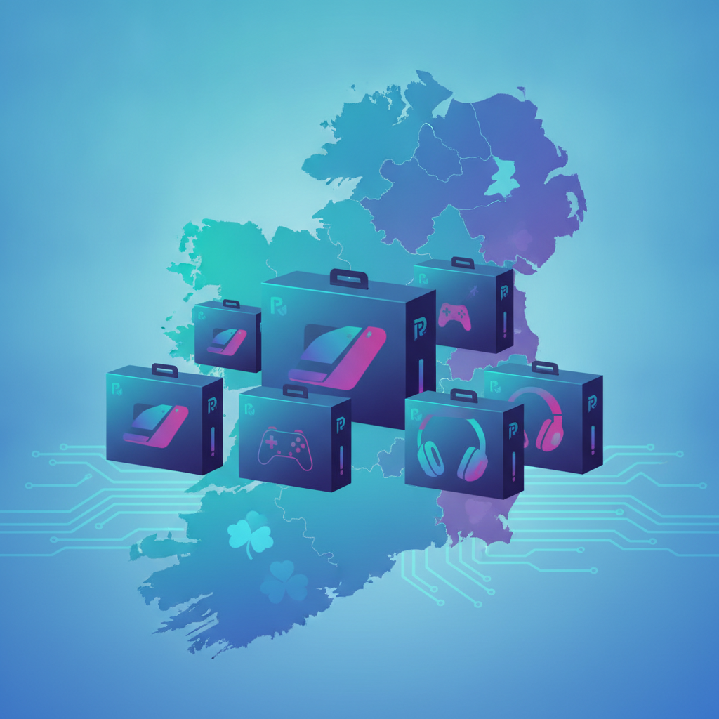 Discover the Best Gaming Bundles in Ireland with Playloot.ie