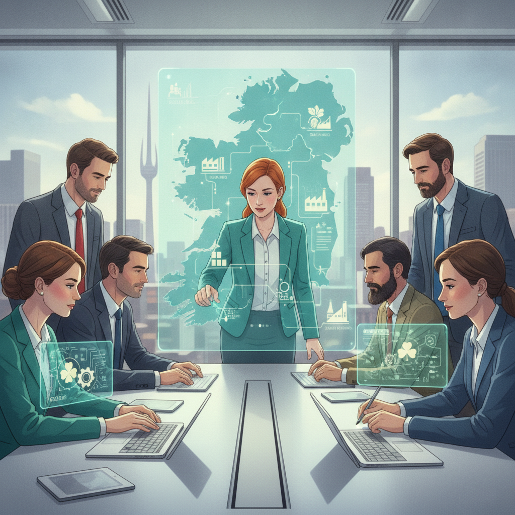AI Agents for Irish Businesses: Local Workflows & Nuances