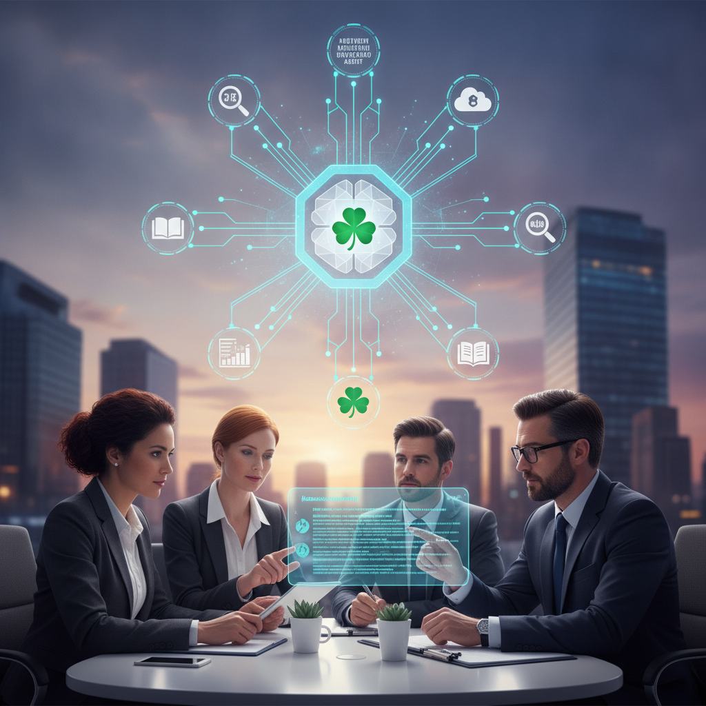AI Agents for Research & Summarization: A Strategic Edge for Irish Businesses
