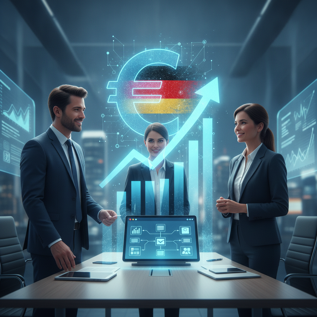 Germany Boosts SME Funding to €12 Billion for 2027