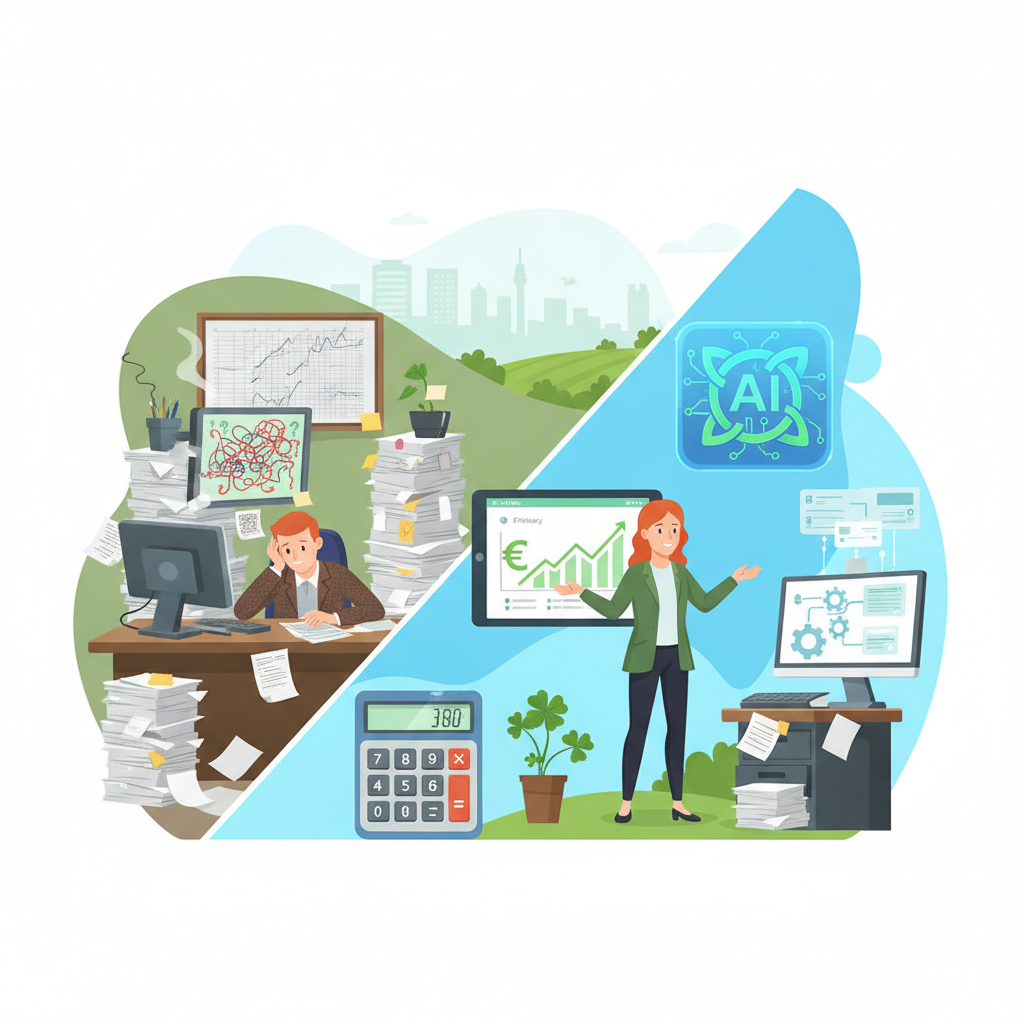 ROI of Custom AI Agents for Irish Businesses: Your FAQs Answered