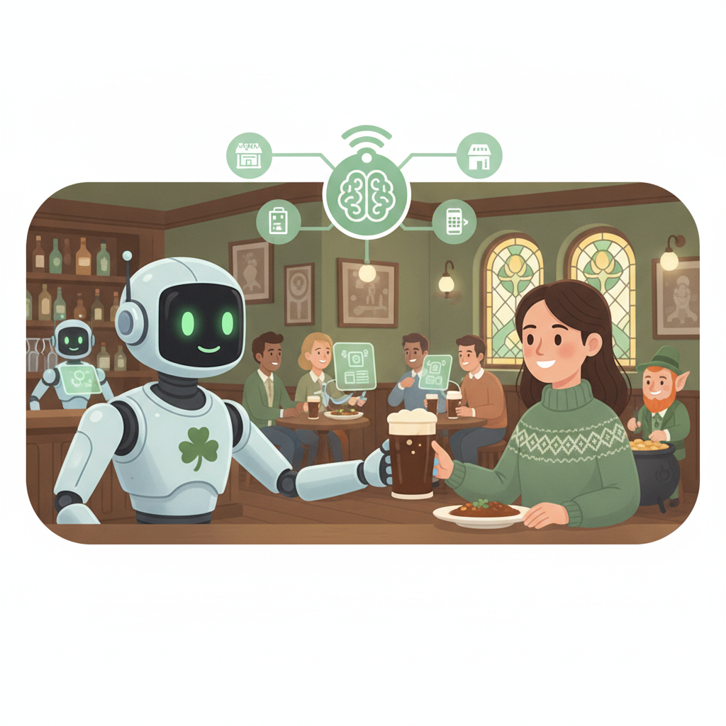 AI Agents Emerge as Solution for Irish Hospitality Staffing