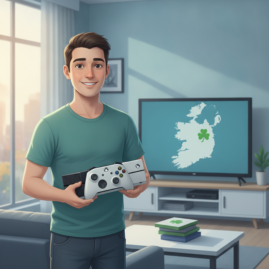 Used Xbox One Console for Sale Ireland: Your Trusted Source