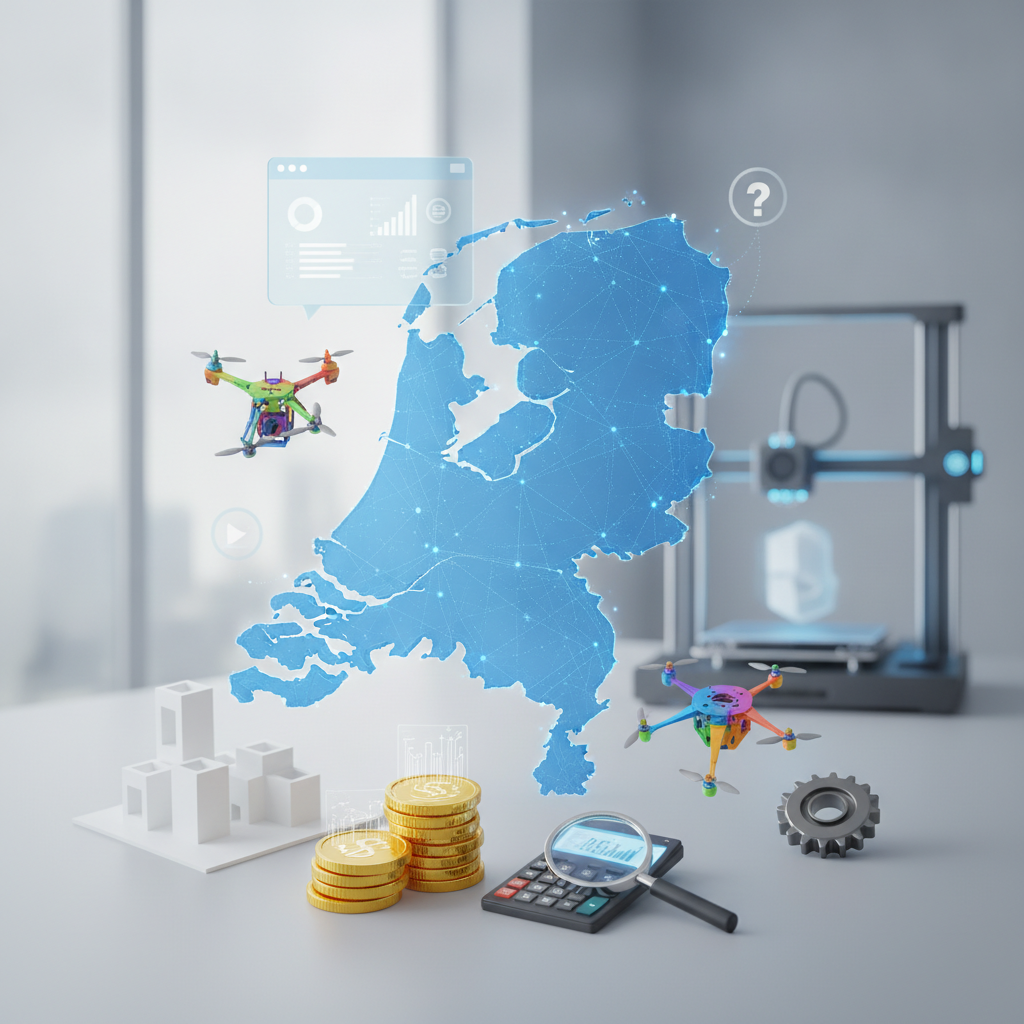Frequently Asked Questions About 3D Print Costs and Quotes in the Netherlands