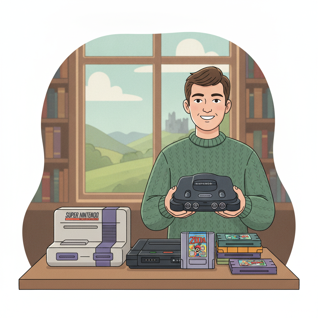 Retro Games for Sale Ireland: Your Playloot.ie FAQs