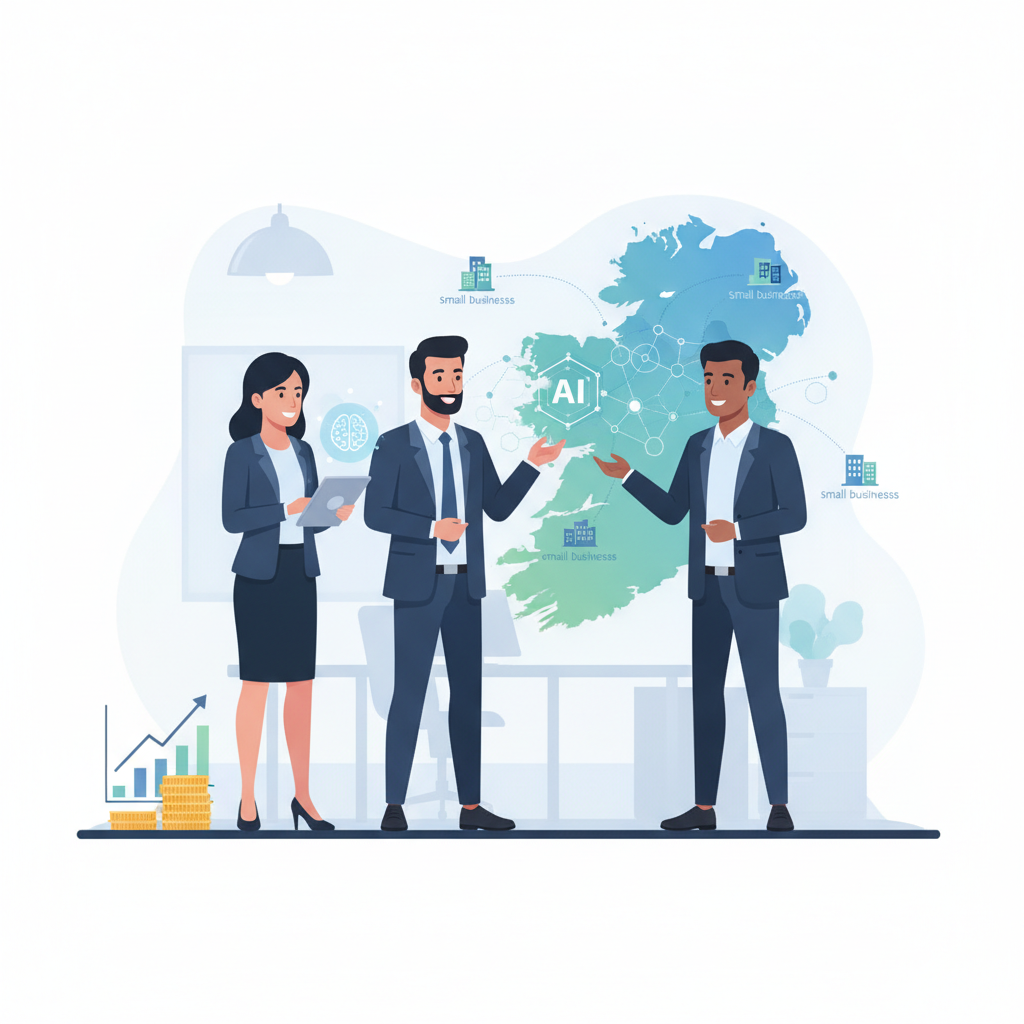 Investment for Custom AI Agents for Irish Small Businesses