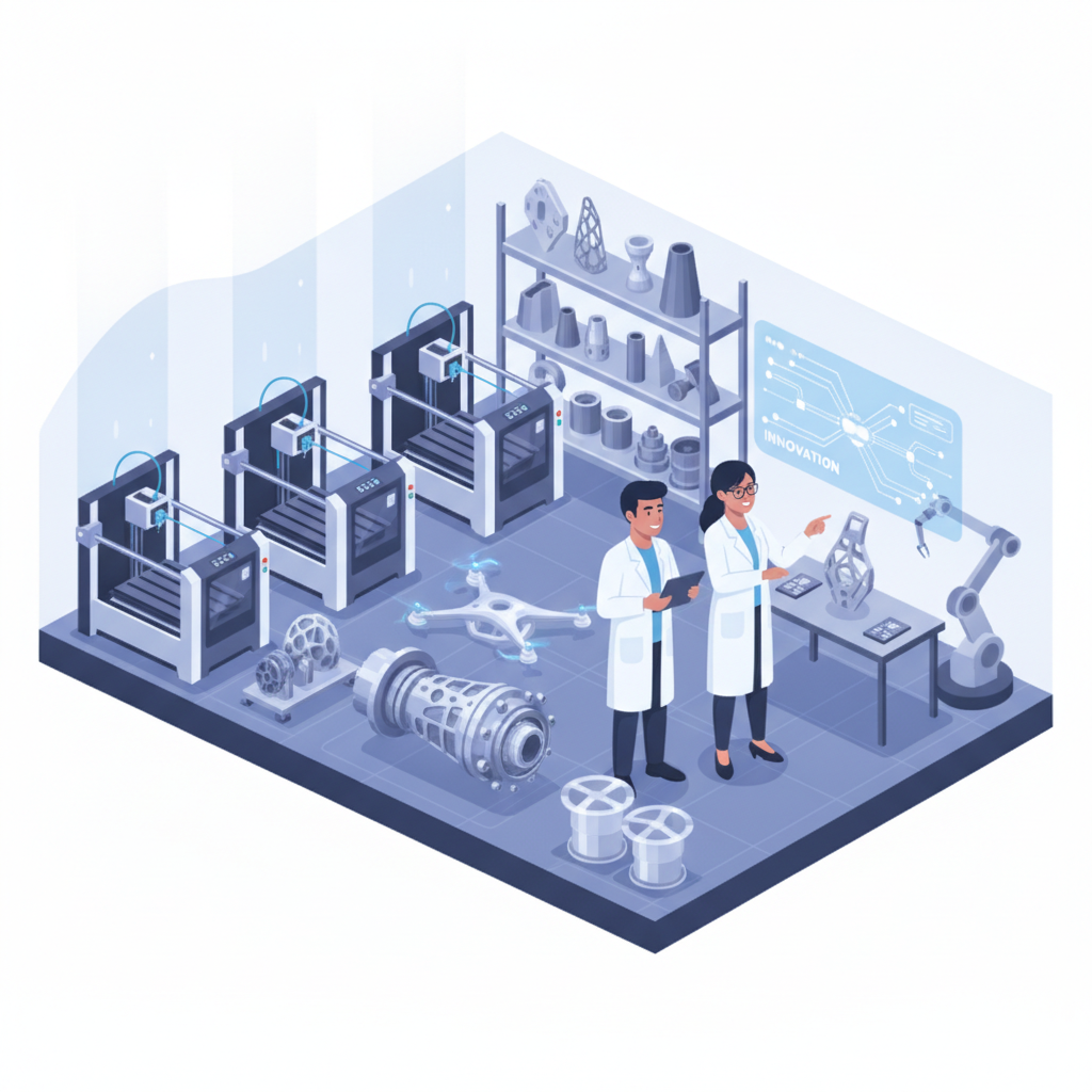 Unlock Innovation: Your Expert 3D Printed Parts Manufacturer