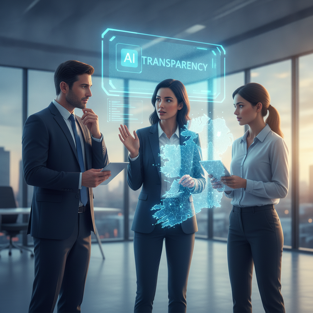 EU AI Act Transparency Rules Now Live for Irish SMEs