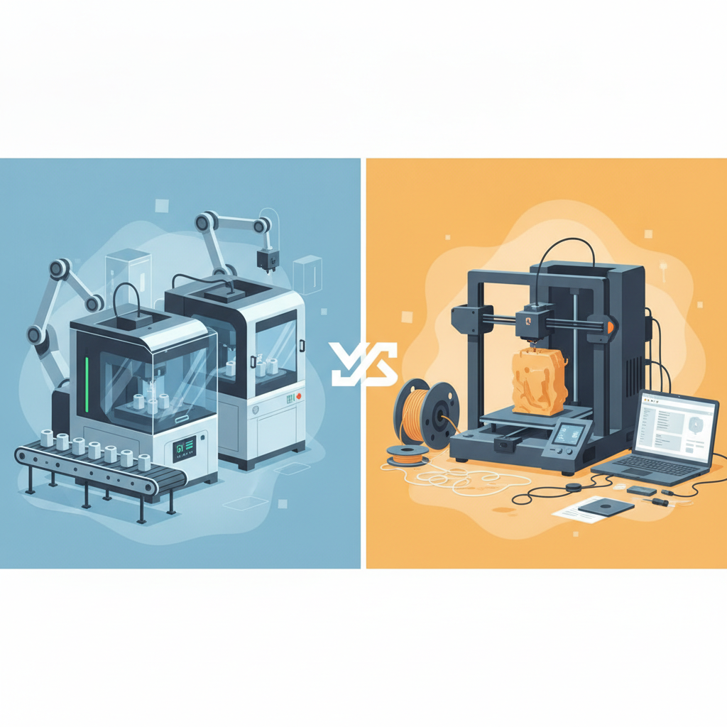 UK 3D Printing Service vs. Desktop 3D Printer for Business