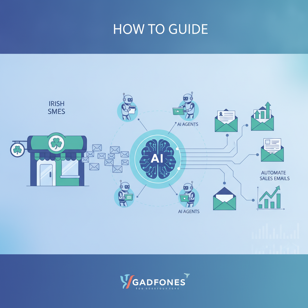 Automate Sales Emails for Irish SMEs with AI Agents: A How-To Guide